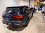 Audi Q7 3.0 TDI full option S-Line, Autos, Audi, Cuir, Euro 5, Achat, Entreprise