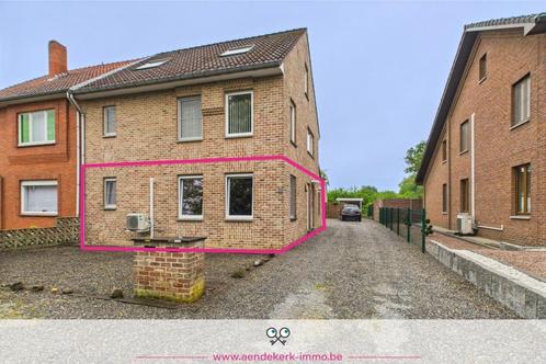 Gelijkvloers appartement met garage en tuin in Maasmechelen, Immo, Huizen en Appartementen te koop, Maasmechelen, Appartement