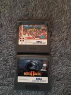 Jeux game gear, Consoles de jeu & Jeux vidéo, Enlèvement, Game Gear