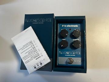 TC Electronic Fluorescence Shimmer Reverb beschikbaar voor biedingen