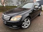 Mercedes-Benz Classe C200 DIESEL, Auto's, Mercedes-Benz, Achterwielaandrijving, Zwart, 4 cilinders, Zwart