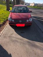 Polo 9n 2003 rouge, Auto's, Particulier, Parkeercamera, Polo, Rood