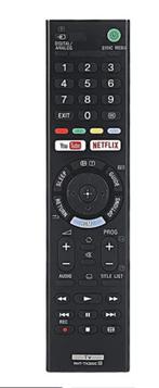 SONY TV - RMT-TX300E Met youtube netflix, Audio, Tv en Foto, Nieuw, Tv, Ophalen of Verzenden, Origineel