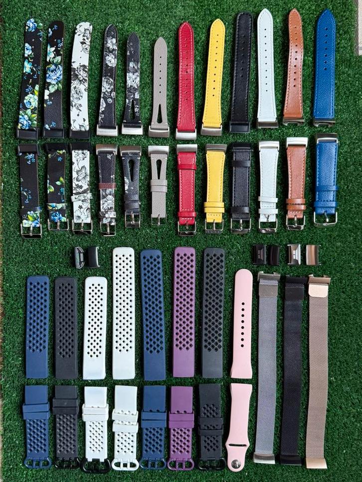 Fitbit Charge 3 & Fitbit Charge 4 horlogebandjes, Handtassen en Accessoires, Horloges | Dames, Nieuw, Polshorloge, Overige merken
