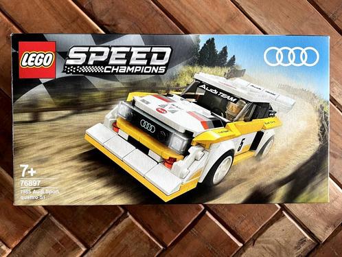 Diverse nieuwe (sealed!) Lego Speed Champions sets, Enfants & Bébés, Jouets | Duplo & Lego, Neuf, Lego, Ensemble complet, Enlèvement ou Envoi