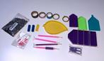 Diamond Painting materiaal lot +- 25 stuks, Envoi, Neuf, Matériel