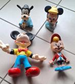 Pouet pouet Mickey Pinocchio Wald Disney, Verzamelen, Disney, Ophalen, Overige figuren, Gebruikt, Beeldje of Figuurtje
