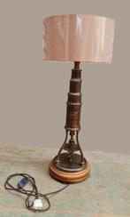 Uniek NAUTICAL scheepslamp MADE IN ITALY, Antiek en Kunst, Ophalen of Verzenden