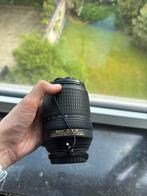 Objectif AF-S DX NIKKOR 18-140mm f/3.5-5.6G ED VR, Zo goed als nieuw