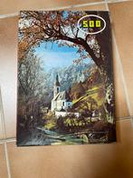 Puzzel 500 stuks, Ophalen of Verzenden, Nieuw