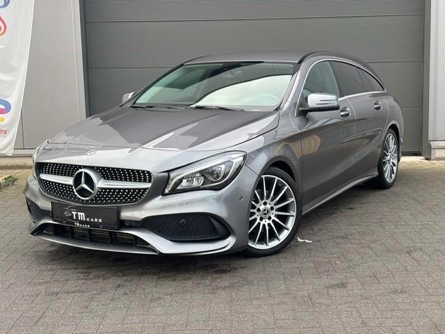 Boîte automatique à essence Mercedes-Benz CLA AMG, Autos, Mercedes-Benz, Entreprise, Achat, CLA, ABS, Caméra de recul, Phares directionnels