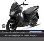 Sym jet 14 klasse a, Fietsen en Brommers, Ophalen of Verzenden, Zo goed als nieuw