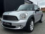 MINI Cooper D Countryman Mini Countryman 1.6 D Cooper * GPS, Auto's, Mini, Euro 5, Gebruikt, Leder, Bedrijf