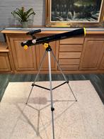 National Geographic 50/600 AZ Telescoop, Audio, Tv en Foto, Optische apparatuur | Telescopen, Ophalen, Zo goed als nieuw, Lenzentelescoop (refractor)