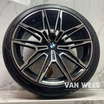 Bmw 1 3 Serie F40 G20 G21  225/40/19 INCH BREEDSET, 19 inch, Gebruikt, Banden en Velgen, Ophalen of Verzenden