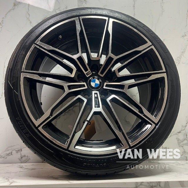 Bmw 1 3 Serie F40 G20 G21  225/40/19 INCH BREEDSET, Auto-onderdelen, Banden en Velgen, Banden en Velgen, Zomerbanden, 19 inch