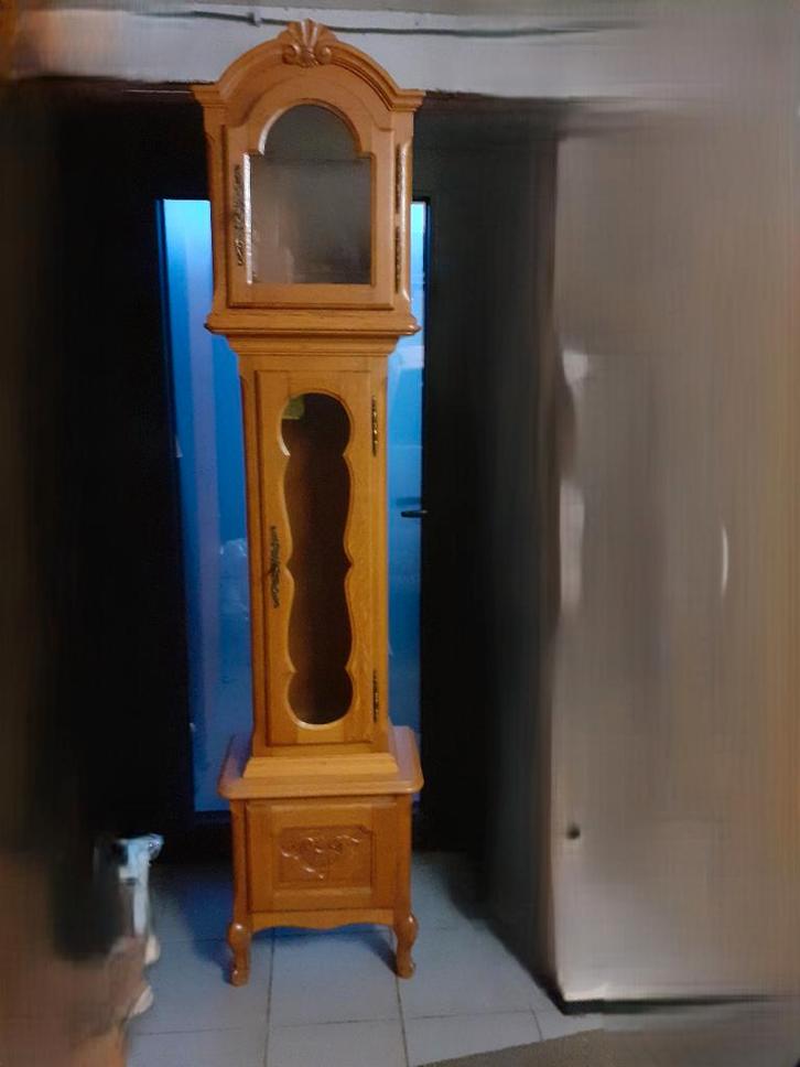 Meuble pour horloge style Franc-Comtois, Antiquités & Art, Antiquités | Horloges, Enlèvement