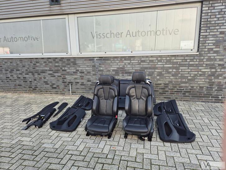 BMW 6 serie M6 Grancoupe interieur F06 2012 - 2018 COMPLEET, Auto-onderdelen, Interieur en Bekleding, BMW, Gebruikt, Ophalen of Verzenden