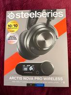 Steelseries Arctis Nova Pro Wireless, Ophalen