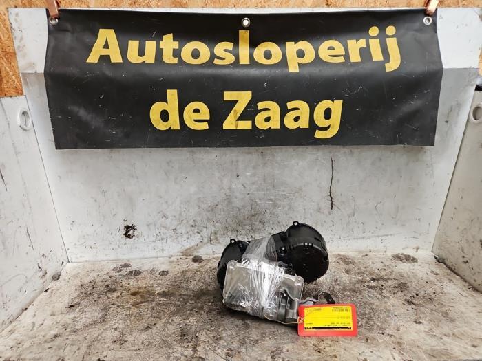 Kit serrure cylindre (complet) d'un Seat Ibiza, Autos : Pièces & Accessoires, Carrosserie & Tôlerie, Seat, Utilisé, 3 mois de garantie