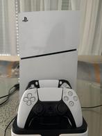 Playstation 5 Slim Disc, Games en Spelcomputers, Spelcomputers | Sony PlayStation 5, Ophalen, Zo goed als nieuw, Playstation 5