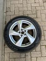Winterbanden voor Audi met originele Audivelgen., Auto-onderdelen, Banden en Velgen, Ophalen, 18 inch, Banden en Velgen, Nieuw