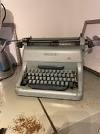 antieke typemachine torpedo 10, designstuk, Divers, Machines à écrire, Enlèvement ou Envoi