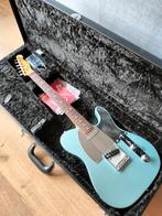 Fender Chrissie Hynde Telecaster Ice Blue Metallic RW, Muziek en Instrumenten, Ophalen of Verzenden, Zo goed als nieuw, Fender