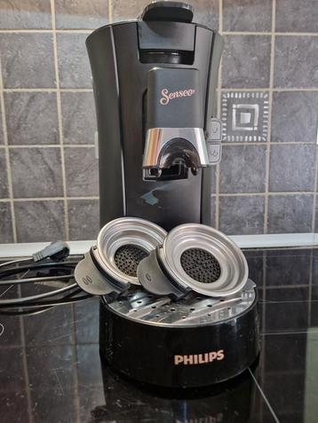 Senseo Machine à café à dosettes SENSEO Select CSA240/60, Electroménager, Enlèvement, Comme neuf, Cafetière
