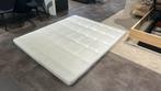 Topper Talalay latex 180x210, Huis en Inrichting, Slaapkamer | Boxsprings, Ophalen, 210 cm, Tweepersoons, Zo goed als nieuw