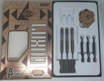 Darts pijlen ONE80 Luxor Beta 90% - 25 gr disponible aux enchères