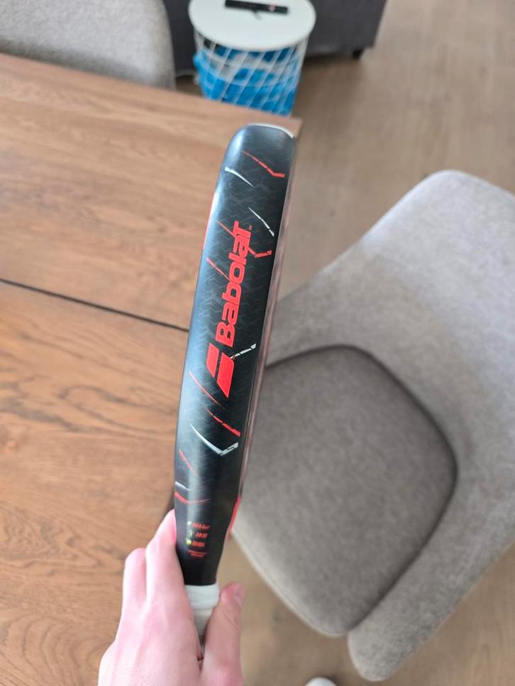 Babolat Techincal Vertuo, Sport en Fitness, Padel, Gebruikt, Padelracket, Ophalen