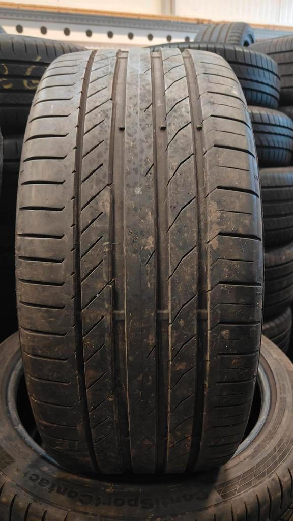 255/40 r20 continental 60€ per stuk met montage, Auto-onderdelen, Besturing, Ophalen of Verzenden