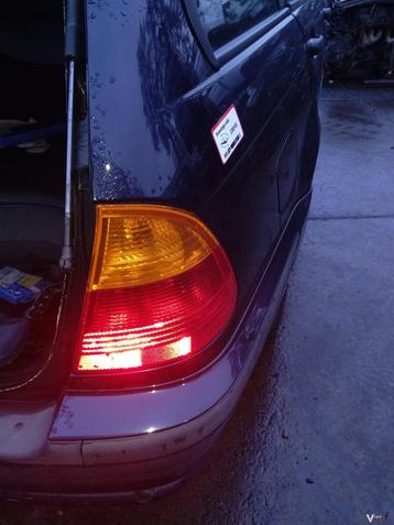 bmw e46 staion achter licht la of ra  beschikbaar voor biedingen