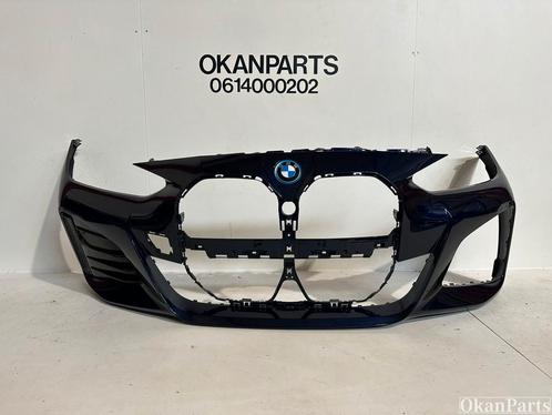 BMW 4-serie i4 G26 M Sport Pakket voorbumper 51119881896, Auto-onderdelen, Carrosserie, Bumper, BMW, Voor, Gebruikt