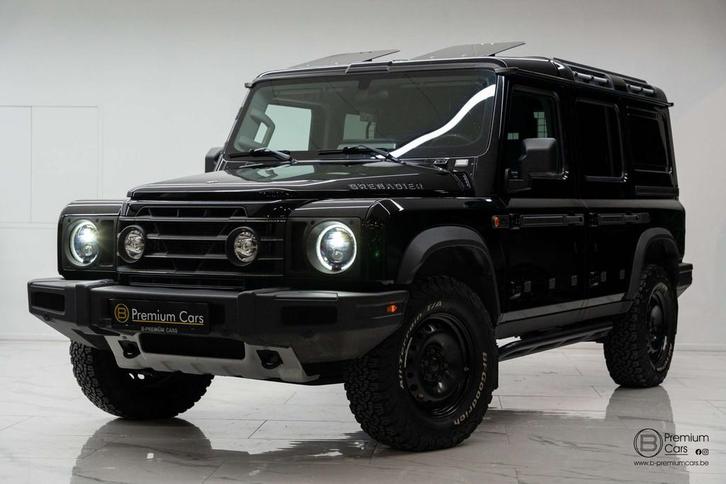 Wagon - 3.0L Turbo Petrol! Roughpack! FULL options, Auto's, Overige Auto's, Bedrijf, Te koop, 4x4, ABS, Airbags, Airconditioning