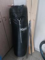 Bokszak DOMINATOR heavy bag, Sport en Fitness, Ophalen, Zo goed als nieuw, Bokszak