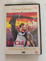 El Cid DVD, Cd's en Dvd's, Ophalen of Verzenden