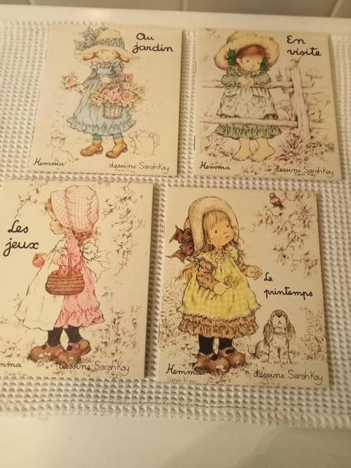 lot de 4 livres - mini-collection Sarah Kay, Livres, Livres pour enfants | 4 ans et plus, Enlèvement ou Envoi