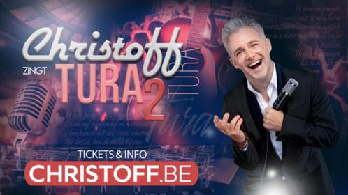 concert, Tickets en Kaartjes, Concerten | Nederlandstalig, Twee personen, Oktober, Overige typen