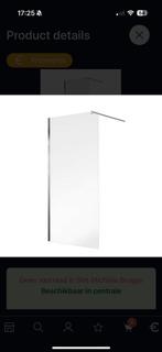 Douchewand van Marcke origin, Doe-het-zelf en Bouw, Sanitair, Ophalen, Zo goed als nieuw, Glas