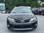 Toyota Auris, Zwart, Leder, Bedrijf, Auris