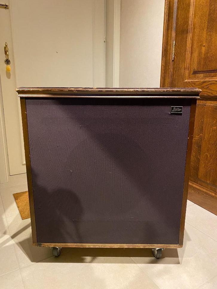 Leslie 322 speaker, Muziek en Instrumenten, Orgels, Gebruikt, Ophalen