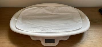 Baby weegschaal beschikbaar voor biedingen