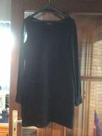 Zwart kleedje ( nieuw ) maat 38/40 ideaal eindejaar, Enlèvement, Taille 38/40 (M), Noir