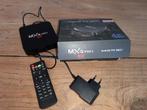 mxq pro 4k Android tv box, Audio, Tv en Foto, Mediaspelers, Ophalen of Verzenden, Zo goed als nieuw