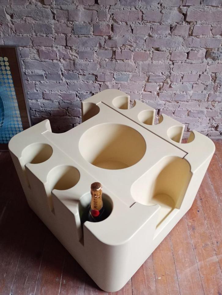 Space age bar meubel, Huis en Inrichting, Barren, Ophalen