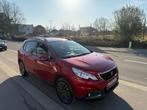 Peugeot 2008 1.2 Active S**12M GARANTIE**AUTOMATIC, Autos, Peugeot, Rouge, Achat, Cruise Control, Euro 6