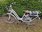 Vélo électriques btwin elops 920 lf blanc pour femme, Vélos & Vélomoteurs, Comme neuf, Enlèvement