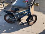 Kinderfiets 14 inch, Fietsen en Brommers, Fietsen | Kinderfietsjes, Ophalen, Zo goed als nieuw, Zijwieltjes